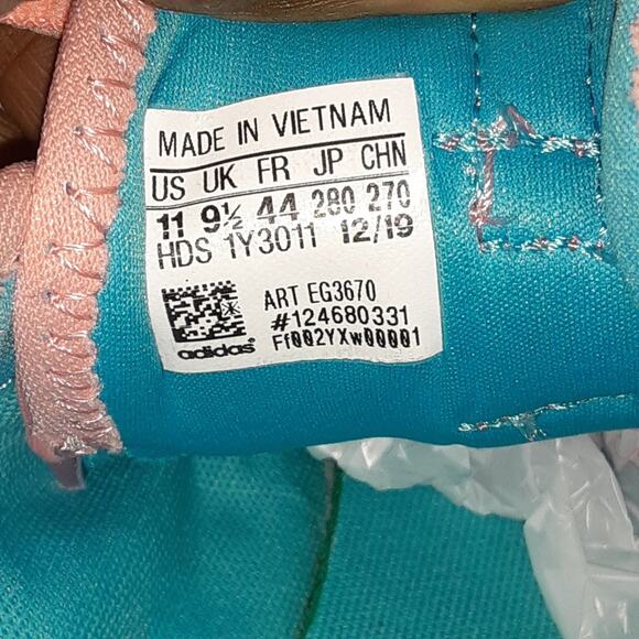 Adidas Fluidflow Bounce Women's Running Sneakers - Picture 11 of 11